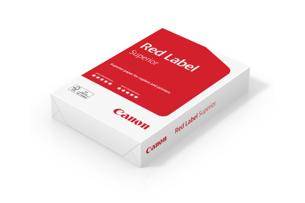 CANON Red Label Superior Paper A3 99822553 FSC Copy 80g 500 Blatt