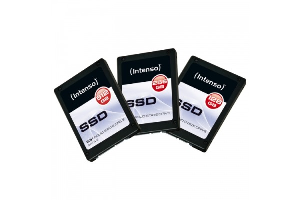 INTENSO SSD Top 256GB 3812440 Sata III