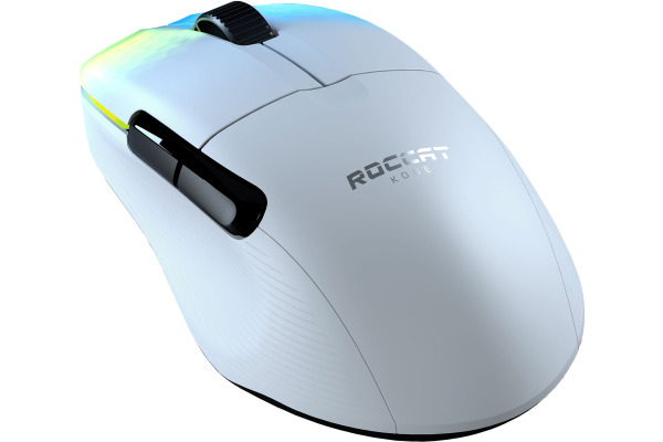 ROCCAT Kone Pro Air Gaming Mouse ROC114150 Wireless, White