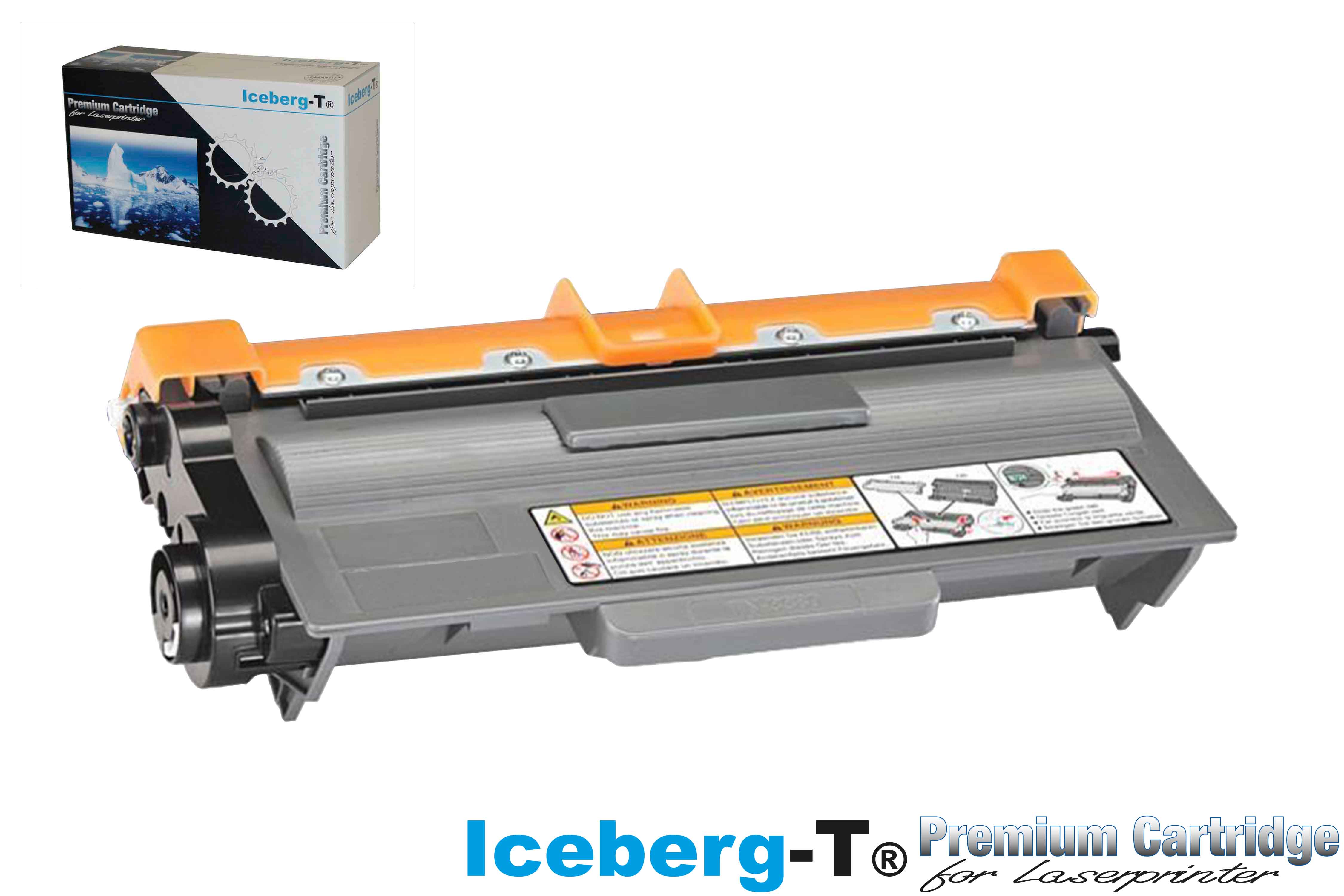 Iceberg-T Toner TN-3380 8'000 Seiten, schwarz