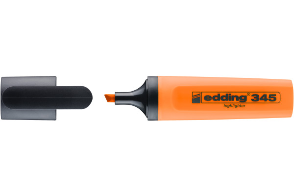 EDDING Textmarker 345 345-6 orange