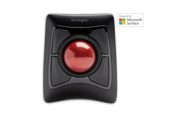 KENSINGTO Expert Mouse Trackball K72359WW wireless blk
