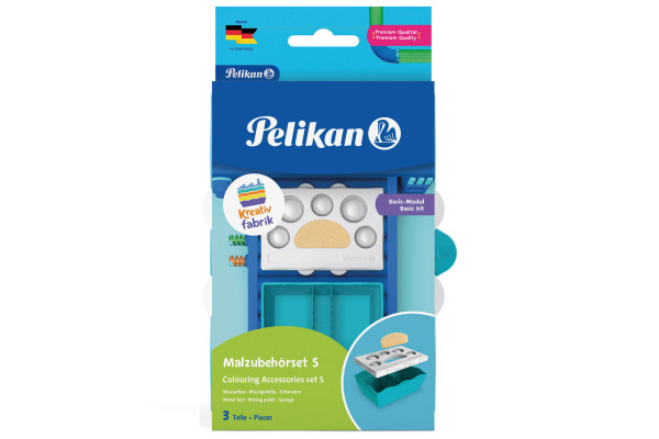 PELIKAN Kreativfabrik 816960 Basisset leer