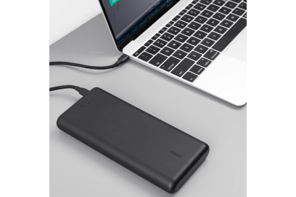 AUKEY Sprint Ultra 26800mAh Powerb PBXD26 63W,1xUSB-C,1x USB-A