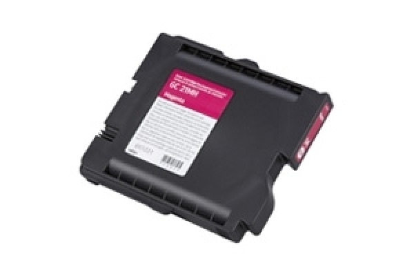 RICOH Tintenpatrone magenta 405690 GX e2600/3350 1000 Seiten