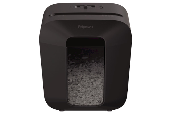 FELLOWES Aktenvernichter Powershred 4170501 LX25, P-4, 11,5lt