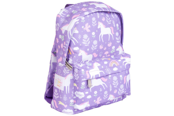 ALLC Kleiner Rucksack 23.5x30x10cm BPUDPU77 Einhorn