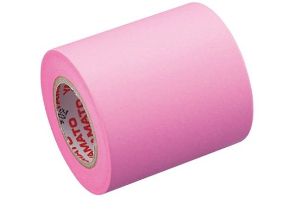 NT Memoc Paper Ersatzrolle RK-50H-RO rose 50mmx10m