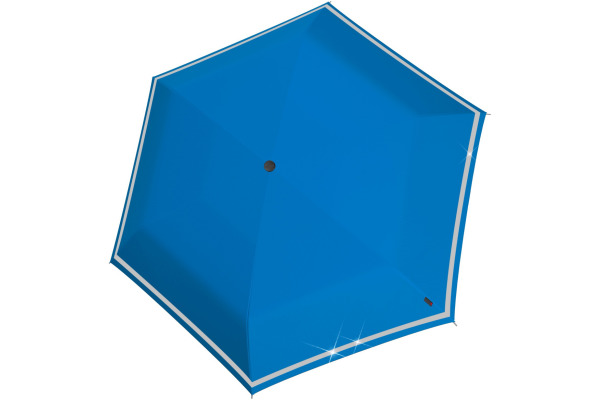 KNIRPS Regenschirm Rookie 60501212 blau, manual