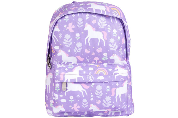 ALLC Kleiner Rucksack 23.5x30x10cm BPUDPU77 Einhorn