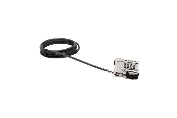 DICOTA Security Cable Lock D31742 Microsoft Surface Go silver