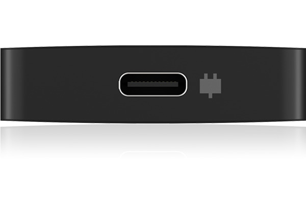 ICY BOX USB-C zu 3x USB-C & Hub IBHUB1429 1x USB-C PD bis 100 W