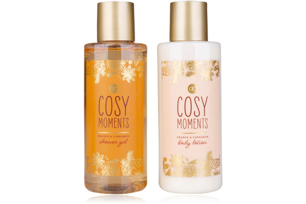 ACCENTRA Badeset 150ml,150ml 6058179 COSY MOMENTS