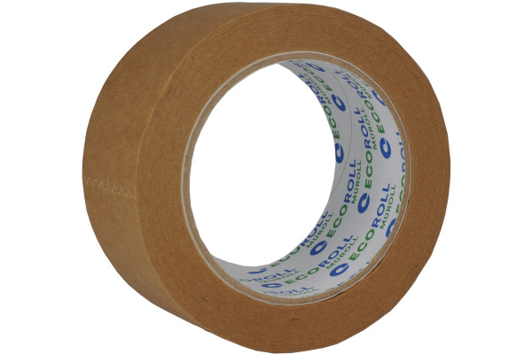 NEUTRAL Verpackungsband 50mmx50m 6754 naturbraun