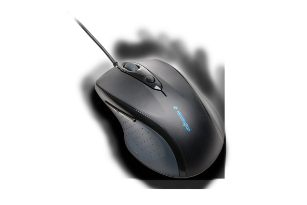 KENSINGTO Pro Fit Full-Size Mouse K72369EU wired blk