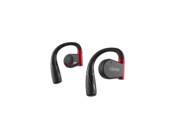 CLEER Audio ARC II Sport Edition GS139502A TWS, Red/Black