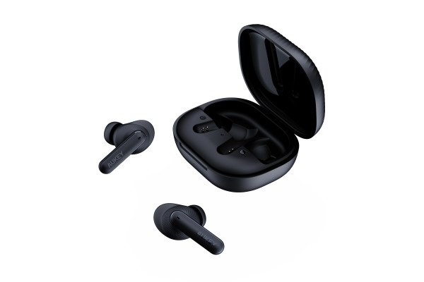 AUKEY Beyond Earbuds Hybrid ANC EP-N8 BK True Wireless, Black