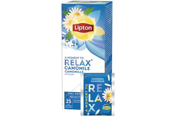 LIPTON Kamille Tee 4071283 25 Beutel