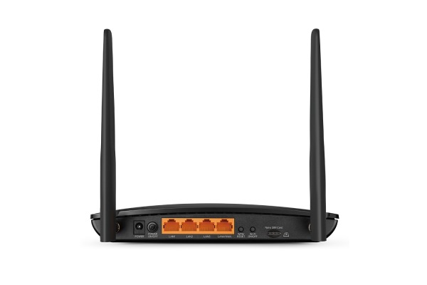 TP-LINK 4G+ Cat6 DB Gigabit Router ArcherMR6 AC1200 V3.0