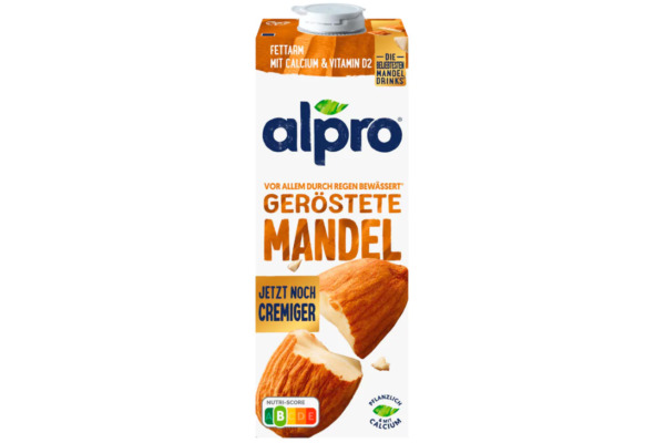 ALPRO Mandelmilch drink 023141 1l