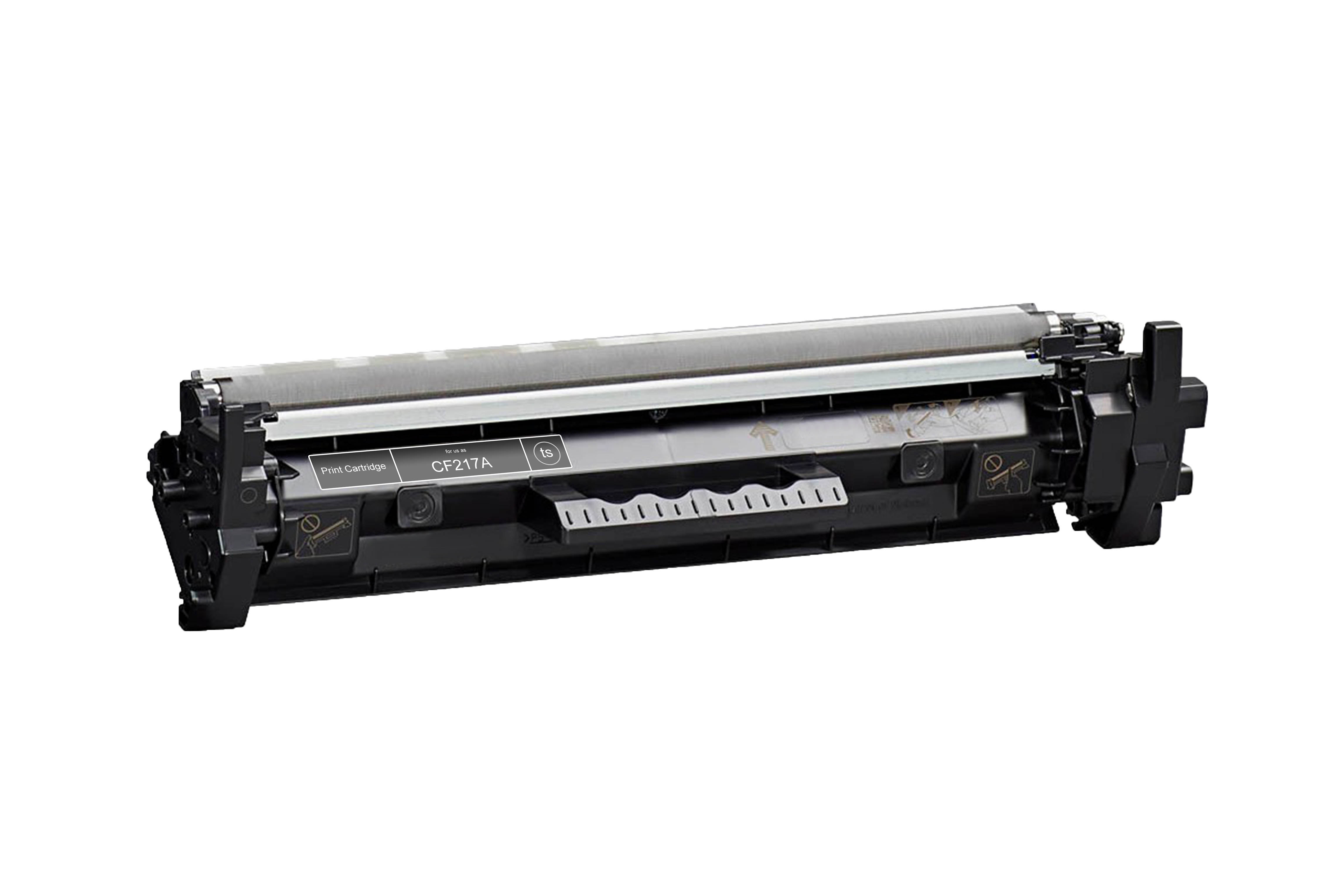 Iceberg-T Toner CF217A 1'600 Seiten, schwarz