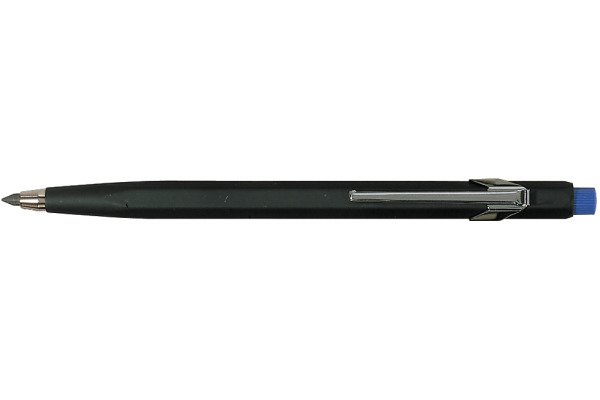 CARAN D'A Minenhalter Fixpencil 3.289 schwarz, Knopf assort. 3mm