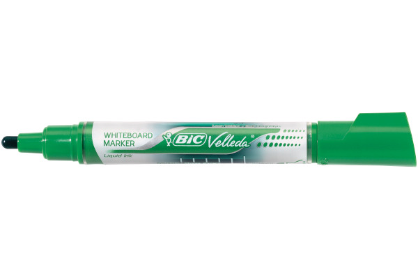 BIC Whiteboardmarker Velleda 2.5mm 902099 4 Stück