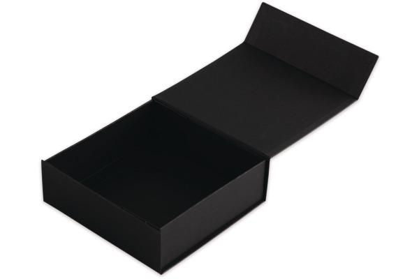 ELCO Geschenkbox magnetisch 82110.11 schwarz, 15x15x5cm 5 Stk.