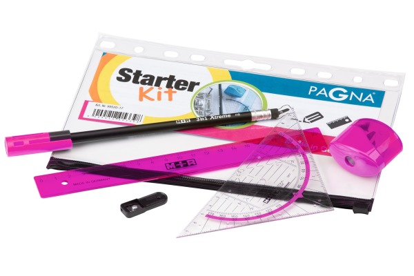 PAGNA Starter Kit EUR 99520-00 assortiert