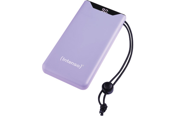 INTENSO Power Bank F10000 Purple 7332033 10000 mAh