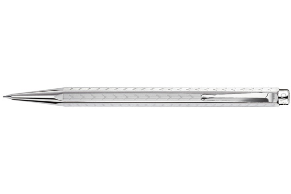 CARAN D'A Druckbleistift Ecridor 0,7mm 4.286 silber
