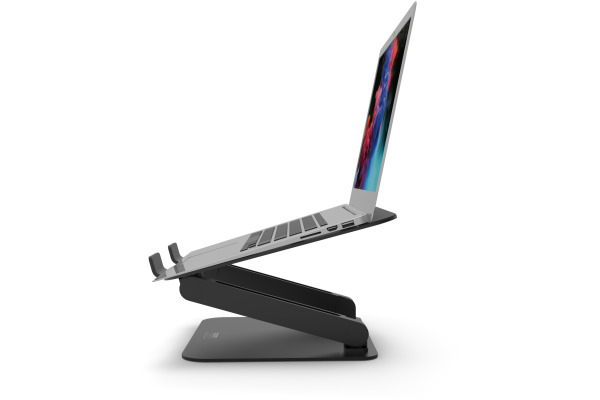 PORT Adjustable Notebook Stand 901108 for Notebooks up to 15.6