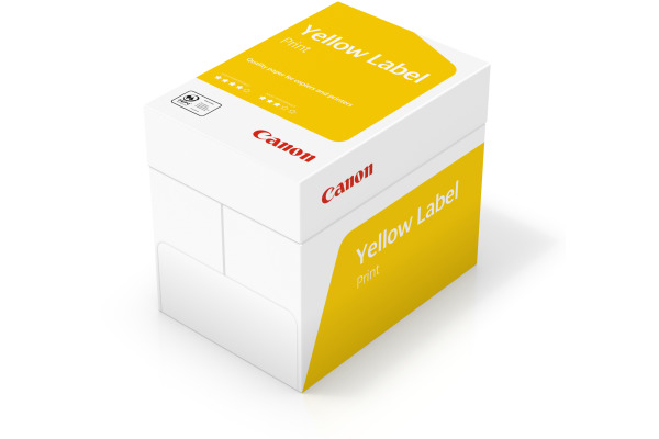 CANON Yellow Label Print Paper A3 3659V003 PEFC Copy 80g 500 Blatt