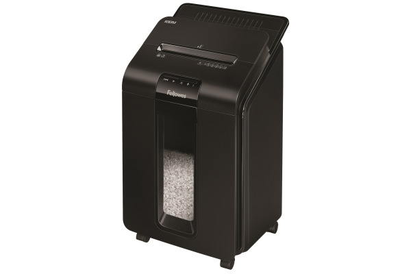 FELLOWES Aktenvernichter AutoMax 100M 4614801 P-4, 23lt, AF