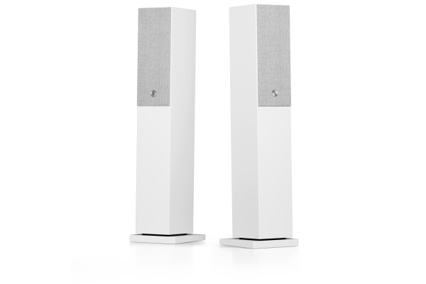 AUDIO PRO Speaker A38 15251 White, 1 pair