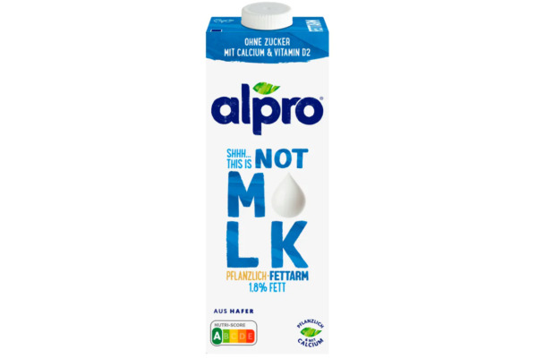 ALPRO This is not milk 1.80% 022871 fettarm 1l