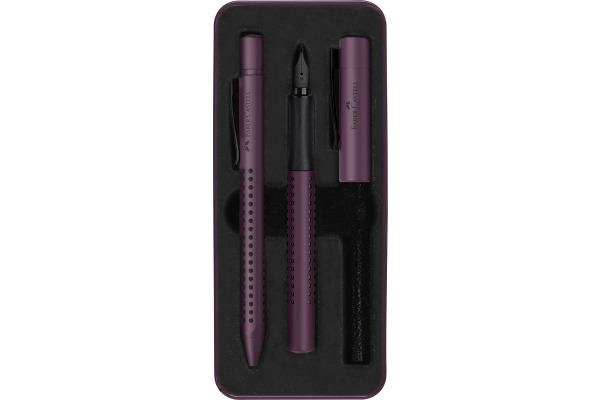 FABER-CA. Set GRIP Edition 201530 berry