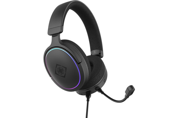 DELTACO Gaming Comfort Headset GAM-162 USB, with 7.1 Surround