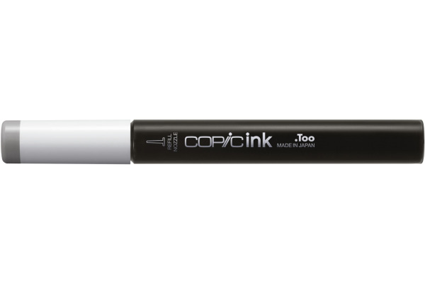 COPIC Ink Refill 21076103 T-6 - Toner Grey No.6