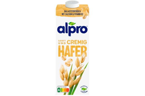 ALPRO Hafermilch drink 022671 1l