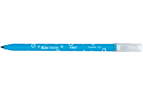 BIC Fasermaler Kid Couleur 920093 assortiert 12 Stück