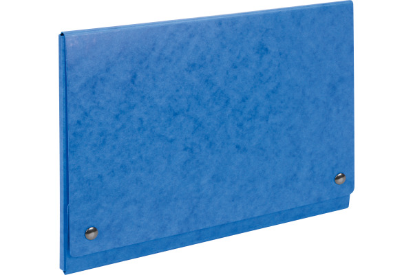 BIELLA Dokumentenmappe C4 35241005U TopColor blau