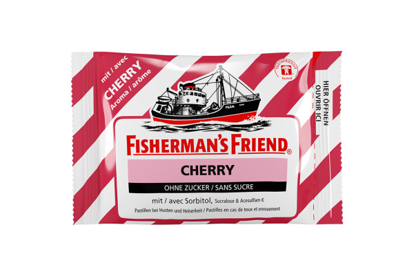 FISHERMAN Cherry 4880 24x25g