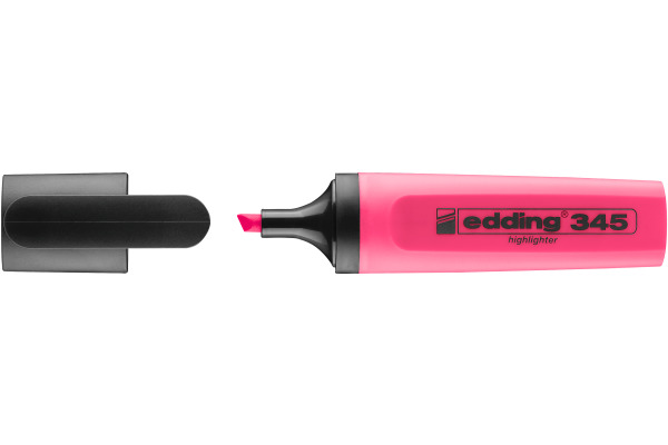 EDDING Textmarker 345 345-9 rosa