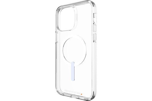 GEAR4 Crystal Palace Cases Snap 702010009 Apple iPhone 14 Pro Max,Clear