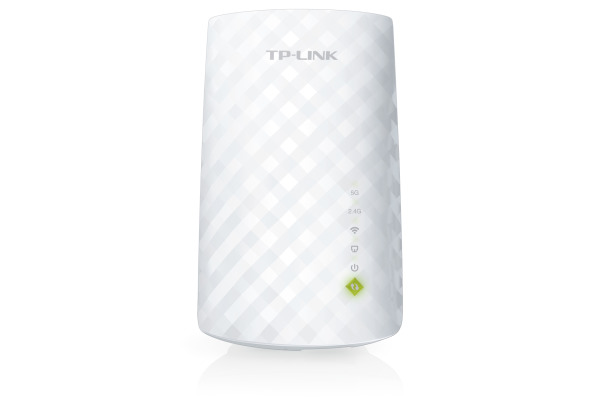 TP-LINK Dual Band WLAN Repeater RE200 AC750