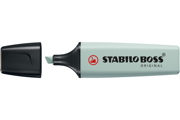 STABILO Boss Leuchtmarker Original 70/163 erdgrün 2-5mm