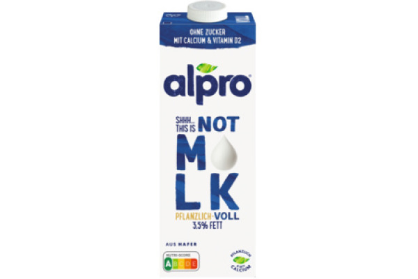 ALPRO This is not milk 3.50% 022881 vollfett 1l