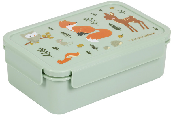 ALLC Lunch Box 22x7x14.5cm BBFFMI66 Waldfreunde