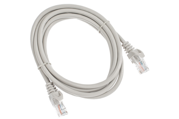 LINK2GO Patch Cable Cat.5e PC5013KGP U/UTP, 2.0m